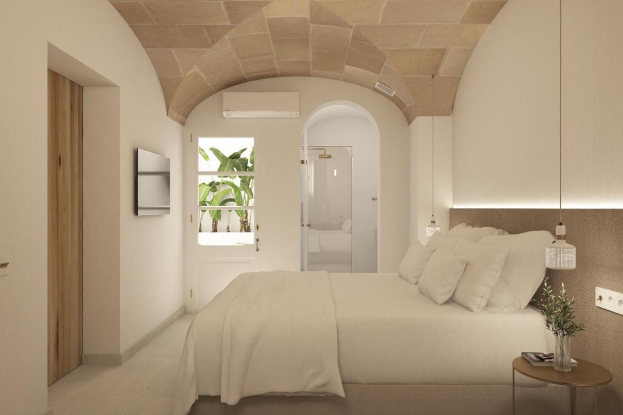Llonga'S 7Th Hotel Ciutadella  Ngoại thất bức ảnh