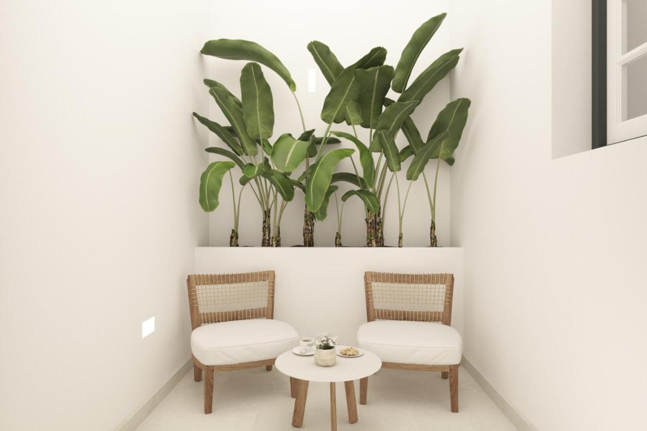 Llonga'S 7Th Hotel Ciutadella  Ngoại thất bức ảnh