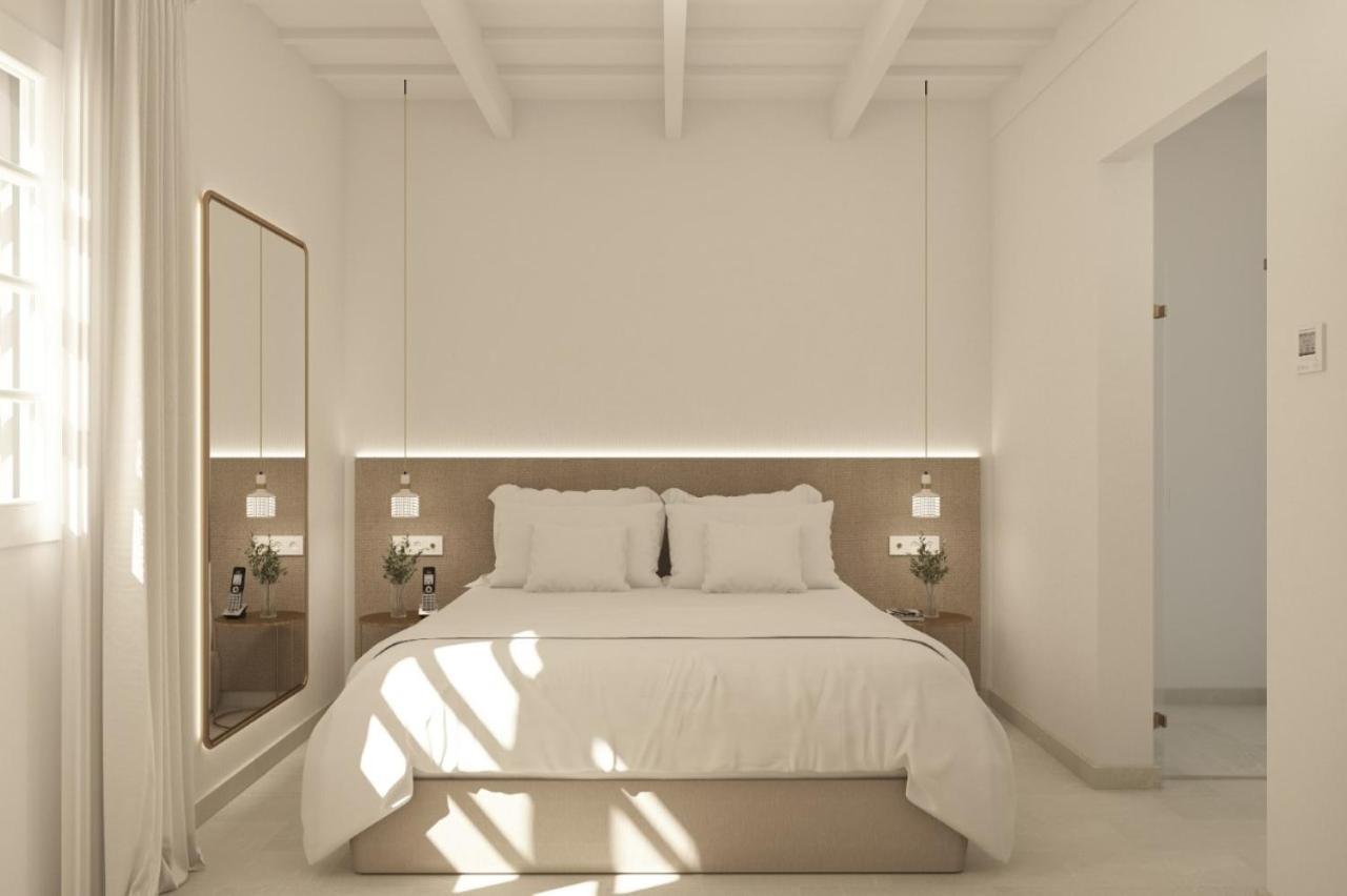 Llonga'S 7Th Hotel Ciutadella  Ngoại thất bức ảnh