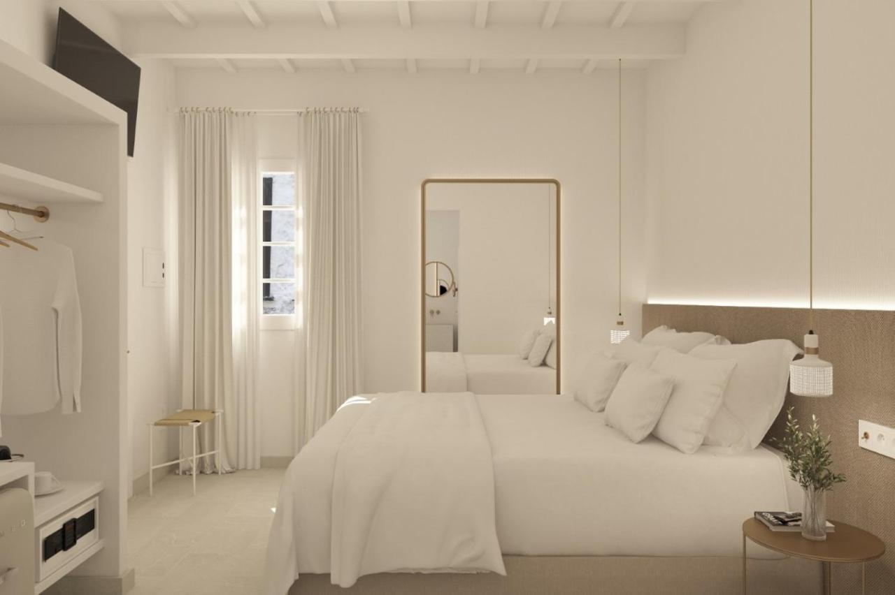 Llonga'S 7Th Hotel Ciutadella  Ngoại thất bức ảnh